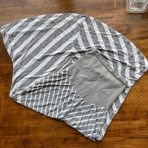 Maternity Maxi Skirt Large